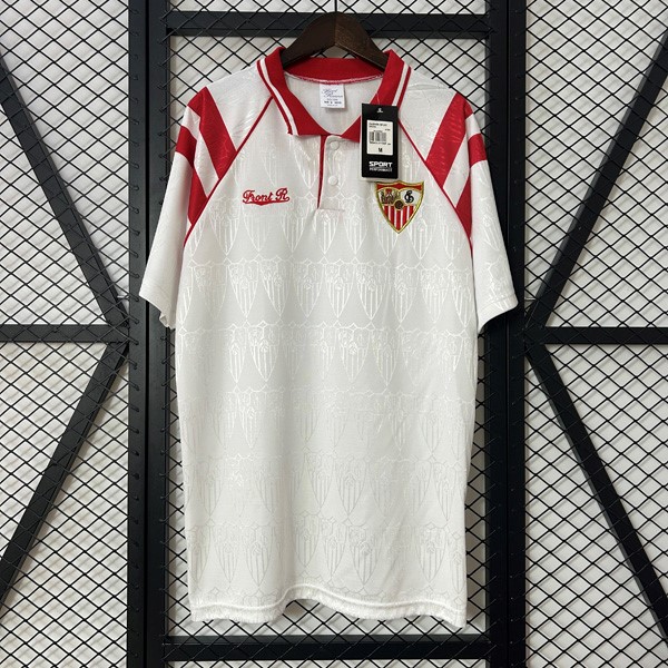 Tailandia Camiseta Sevilla 1st Retro 1992-1993